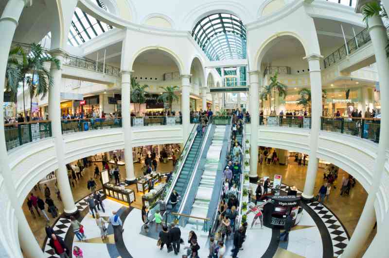 Norges compró una participación del 50% en 2012 en un acuerdo que valoró Meadowhall en poco más de £1.5 mil millones