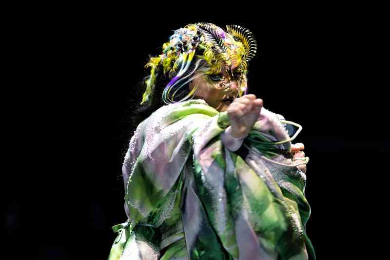 Björk ha condenado el 